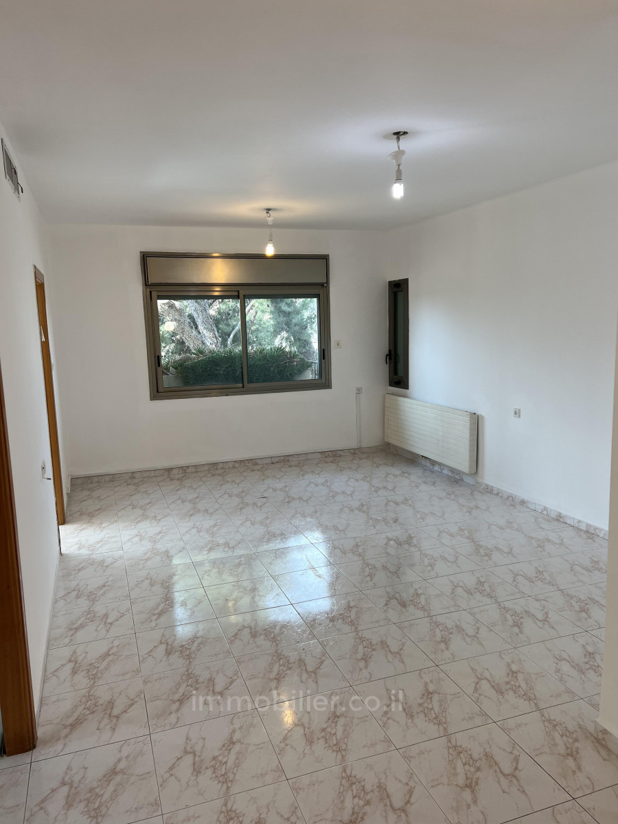 Apartment 4 Rooms Jerusalem Rehavia 424-IBL-282