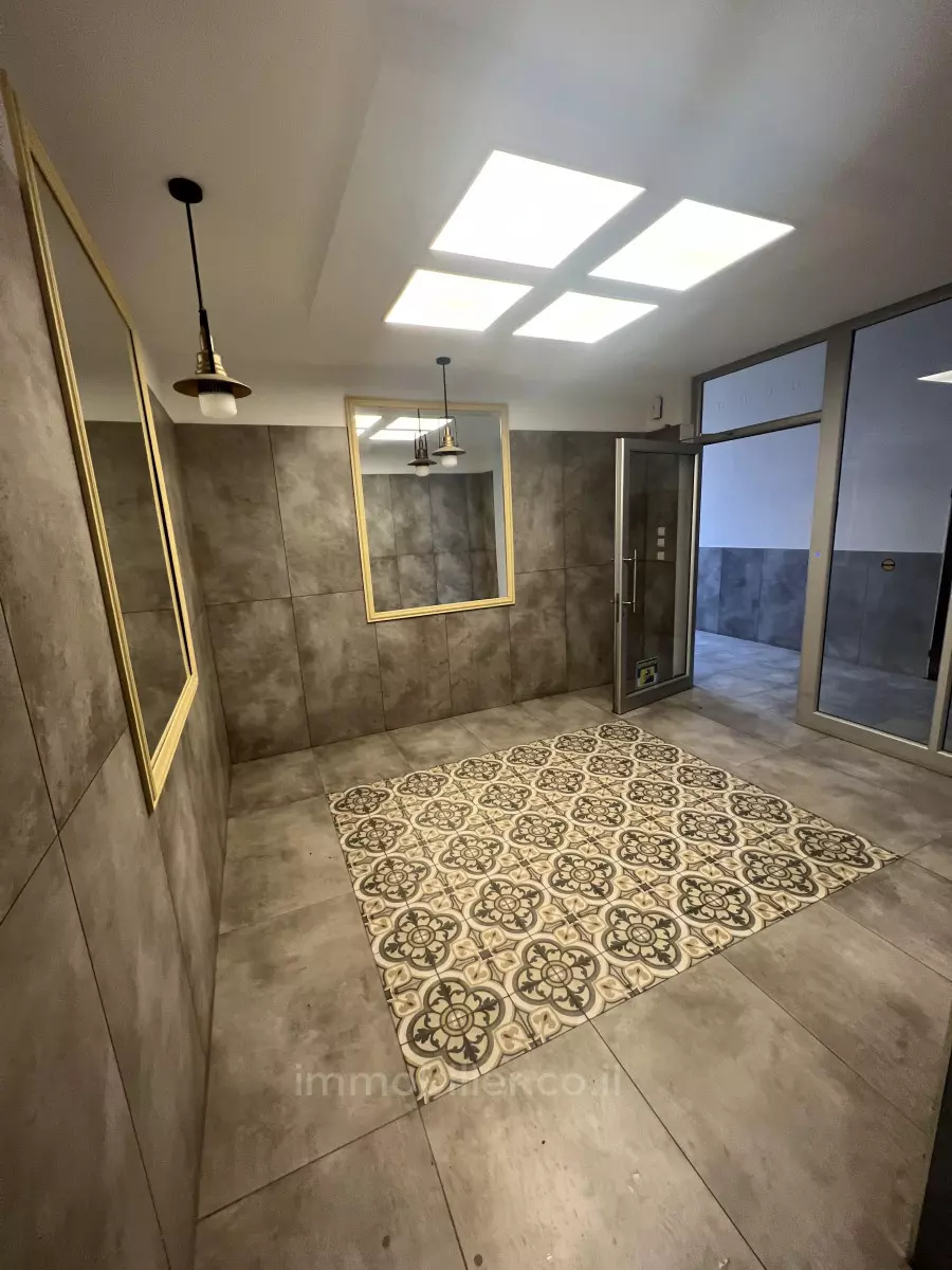 Apartment 3 rooms Jerusalem City center 424-IBL-290