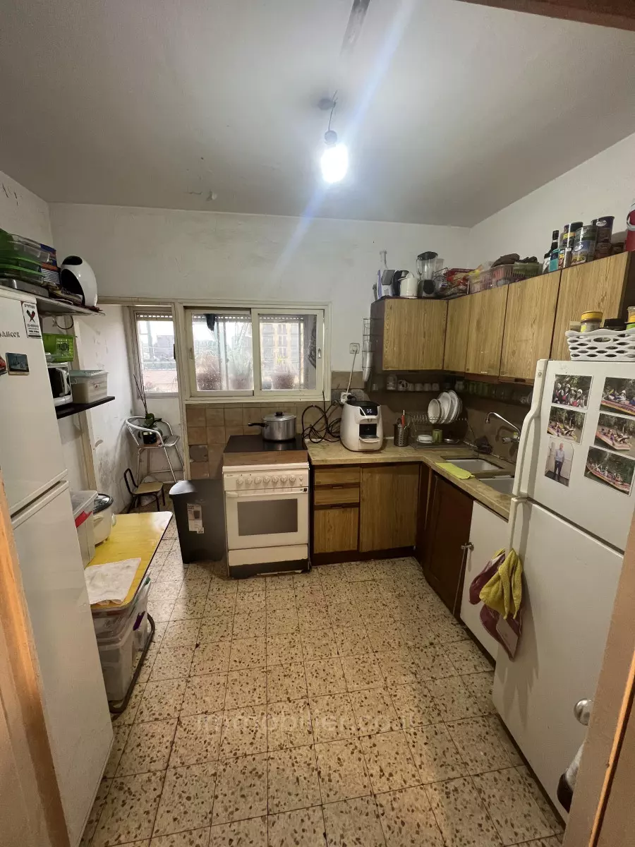 Apartment 3 rooms Jerusalem City center 424-IBL-290