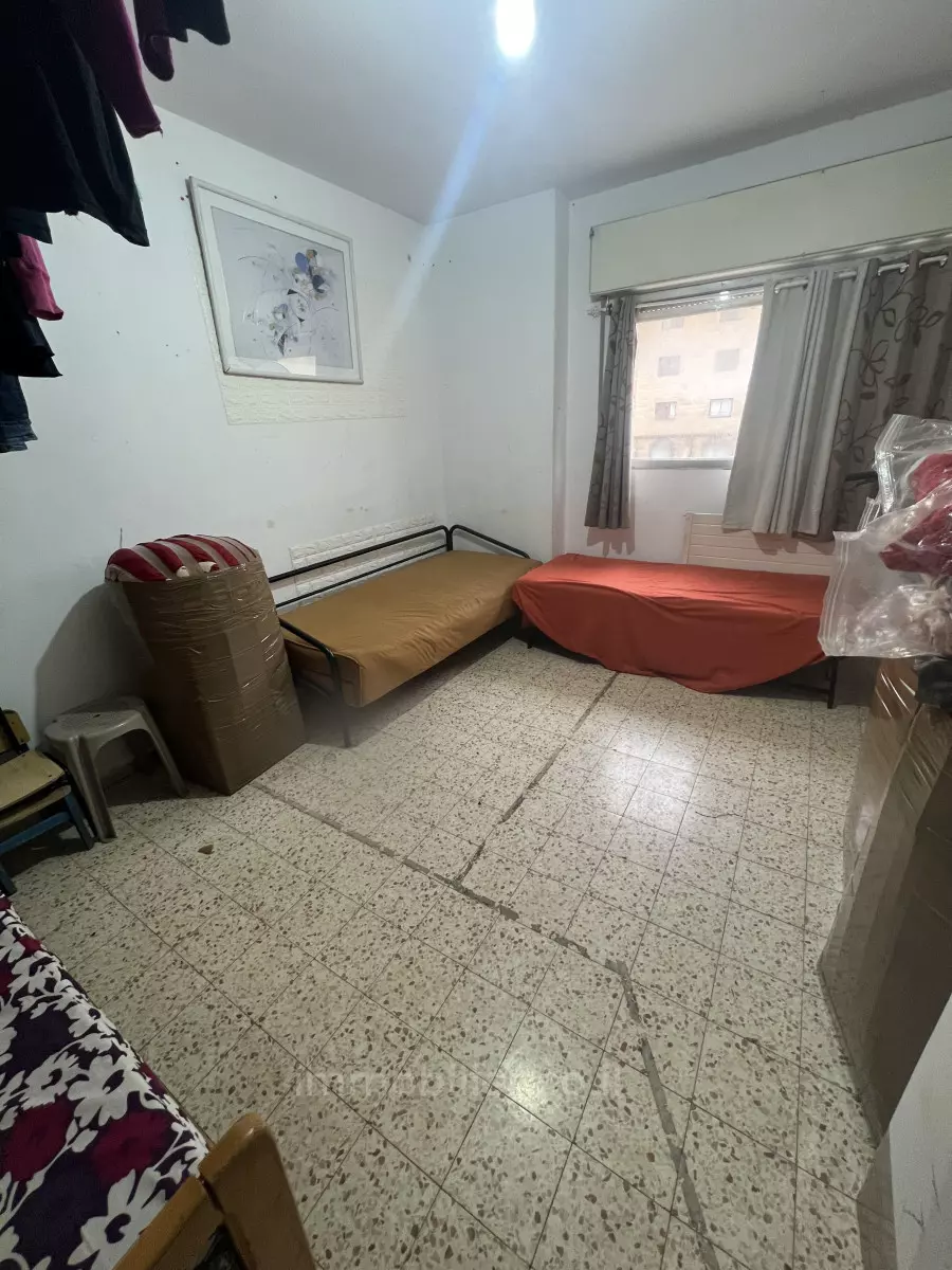 Apartment 3 rooms Jerusalem City center 424-IBL-290