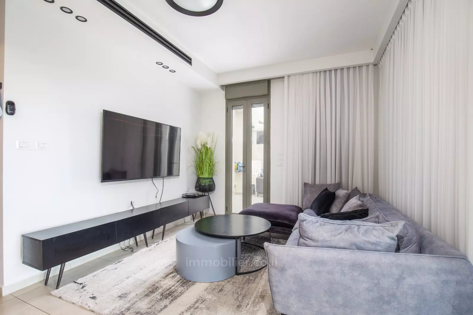 Penthouse 4 rooms Jerusalem Kiryat Yovel 424-IBL-292