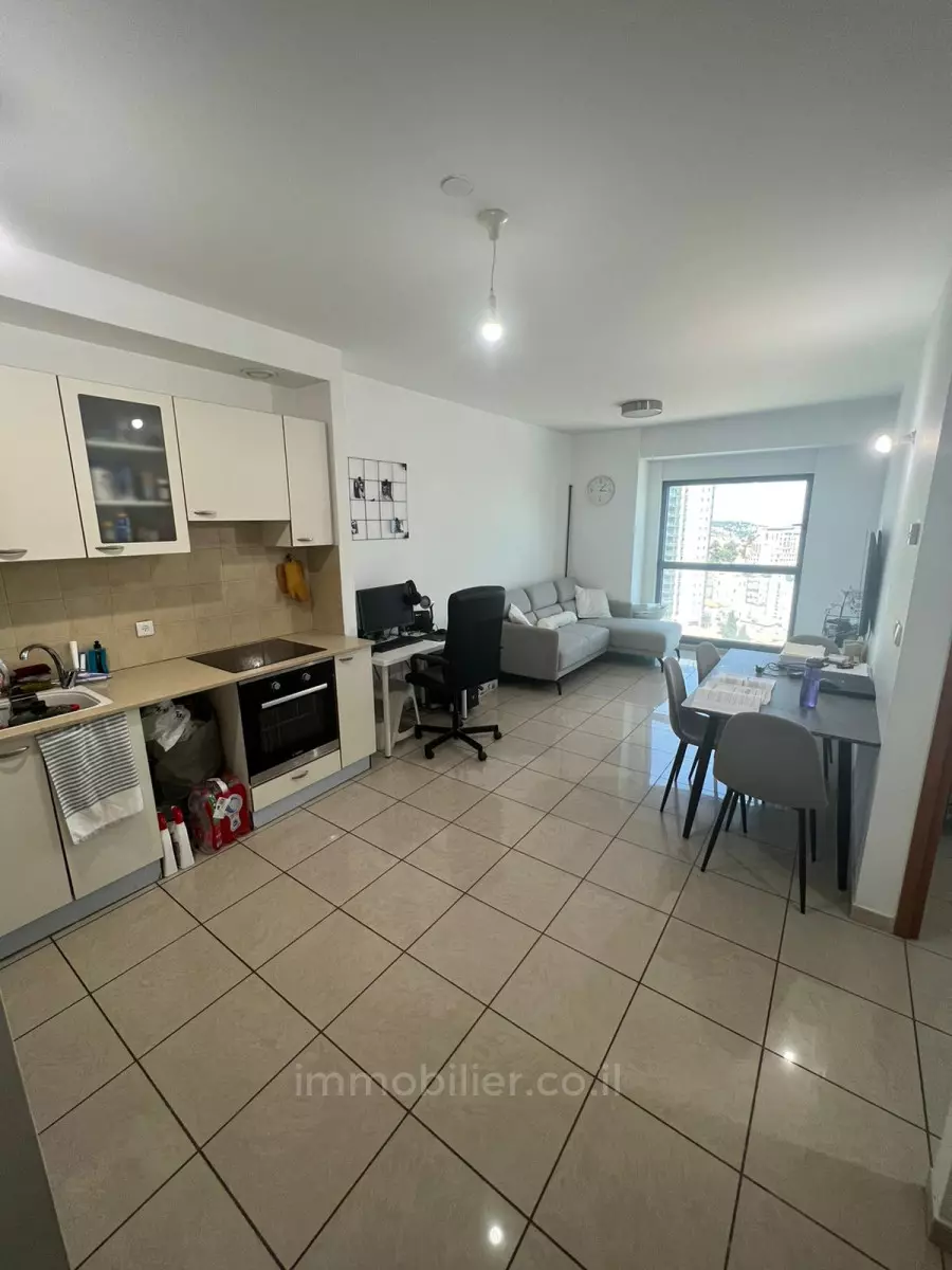 Apartment 2 rooms Jerusalem City center 424-IBL-298