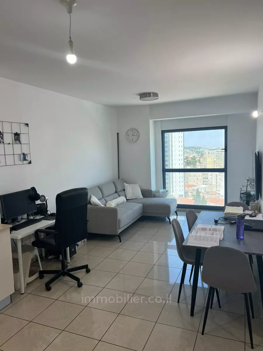 Apartment 2 rooms Jerusalem City center 424-IBL-298