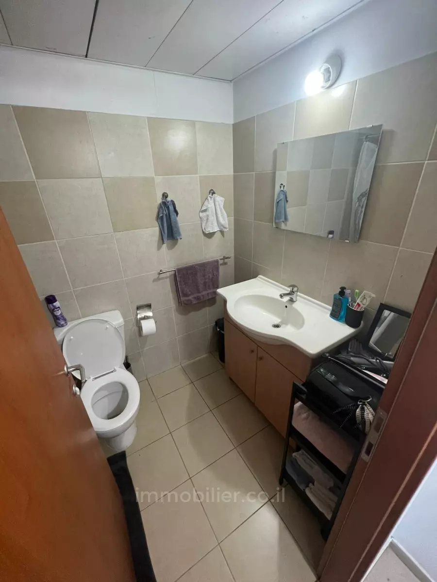 Apartment 2 rooms Jerusalem City center 424-IBL-298