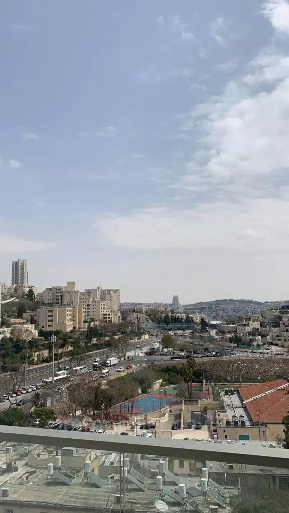 Apartment 3 rooms Jerusalem Kiryat Yovel 424-IBL-299