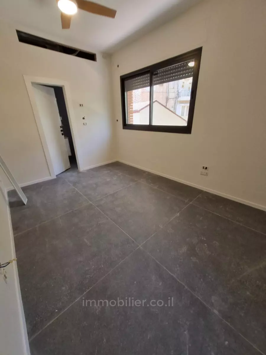 Apartment 4 rooms Jerusalem Rehavia 424-IBL-301