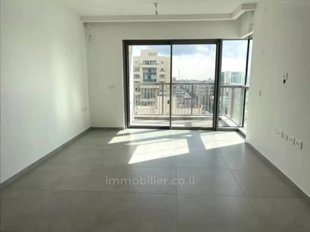 Apartment 2 rooms Jerusalem City center 424-IBL-312