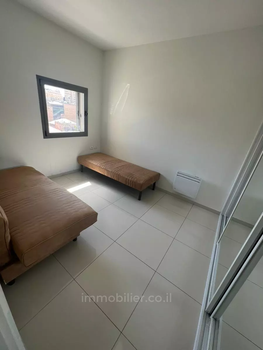 Apartment 4 rooms Jerusalem City center 424-IBL-313