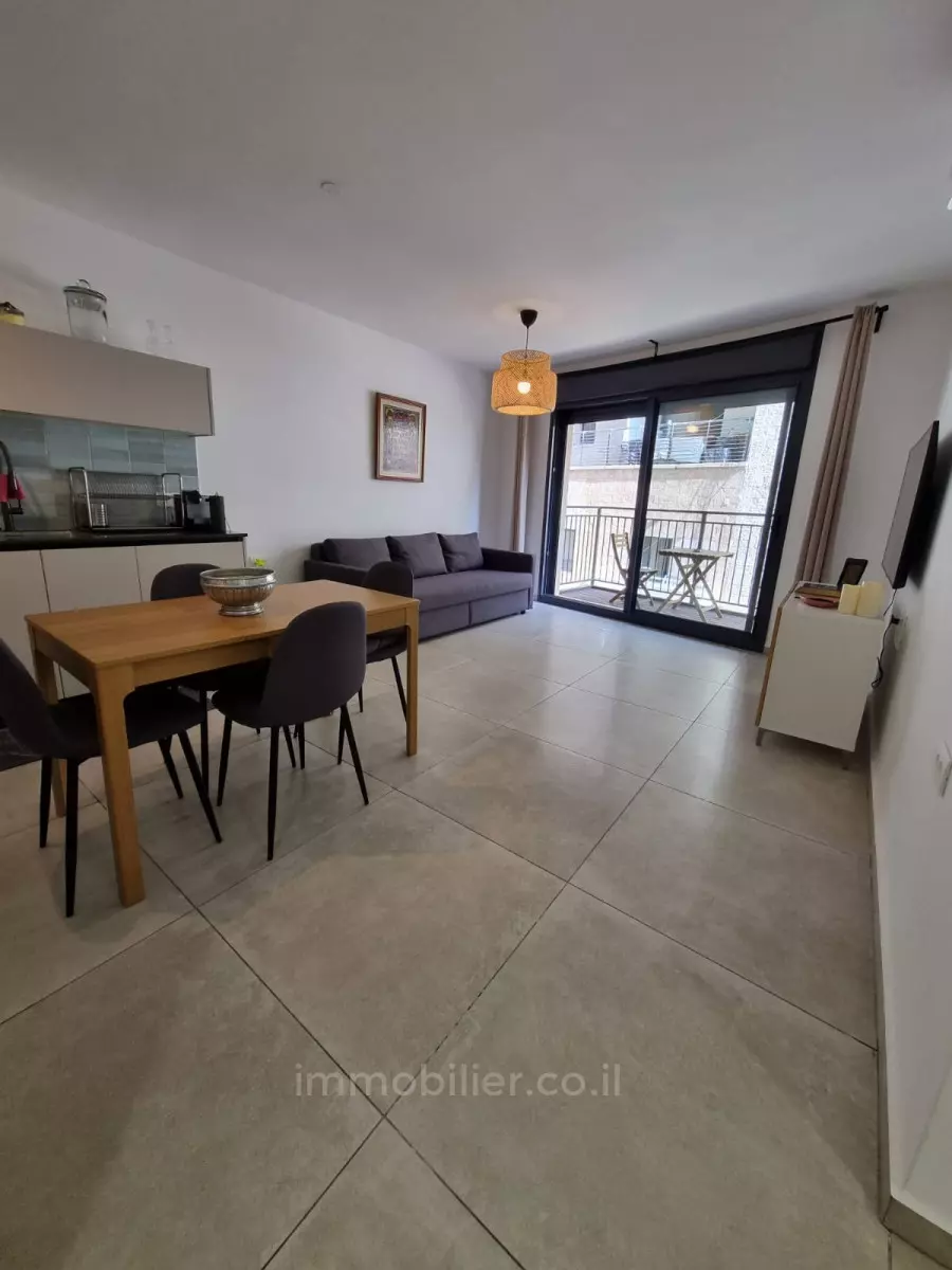 Apartment 2 rooms Jerusalem City center 424-IBL-314