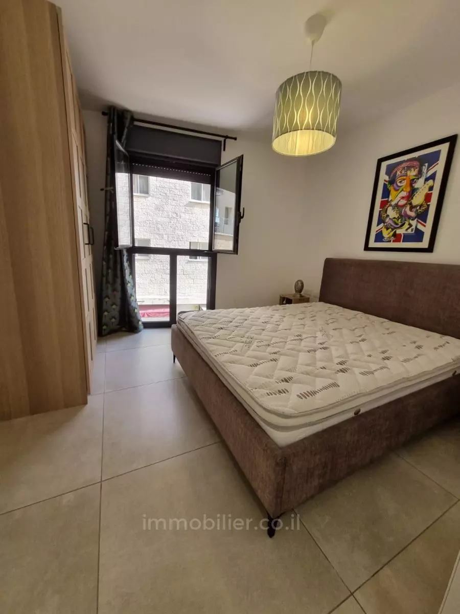 Apartment 2 rooms Jerusalem City center 424-IBL-314