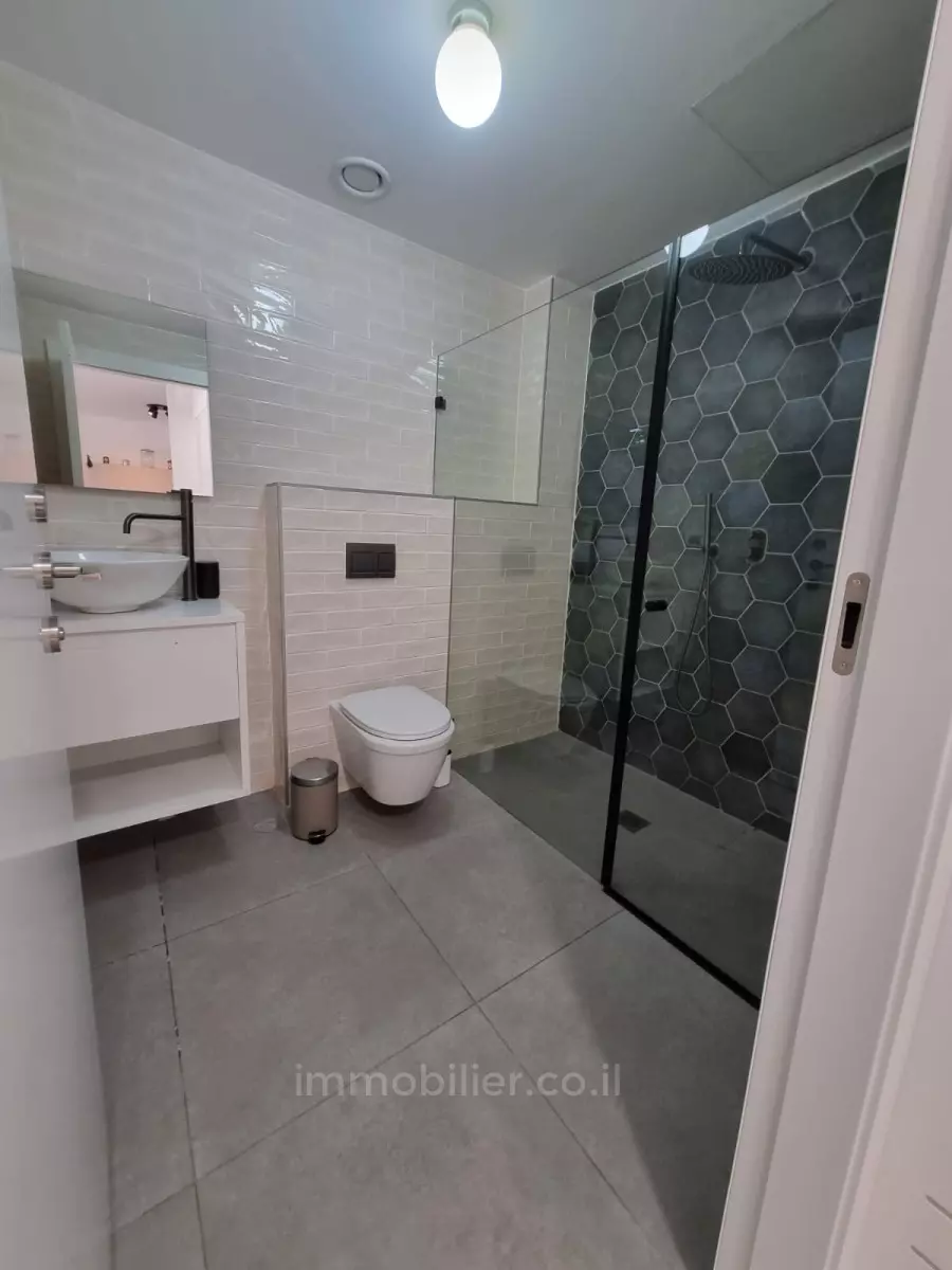 Apartment 2 rooms Jerusalem City center 424-IBL-314