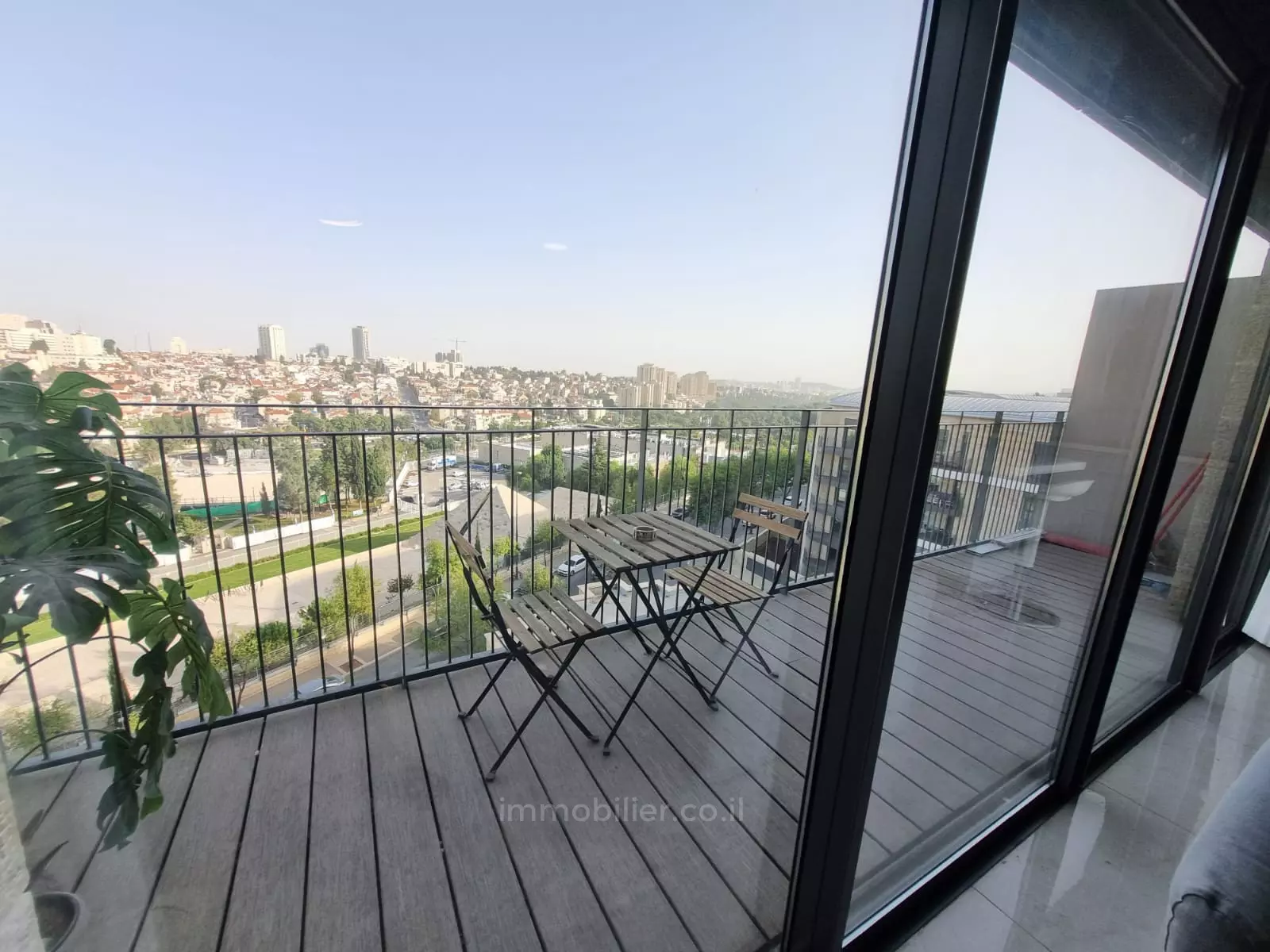 Apartment 4 rooms Jerusalem City center 424-IBL-316