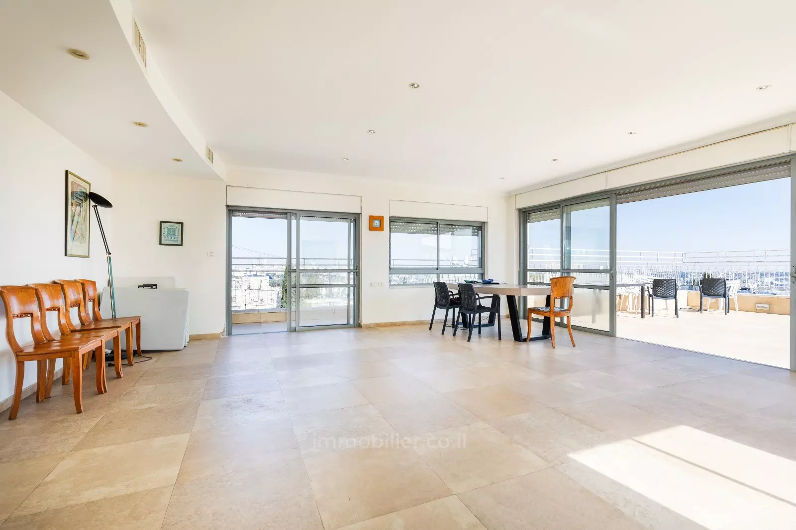 Penthouse 5 rooms Jerusalem Beit Vagan 424-IBL-331