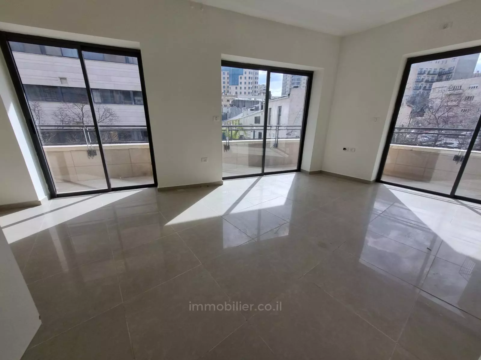 Apartment 1 Rooms Jerusalem City center 424-IBL-332