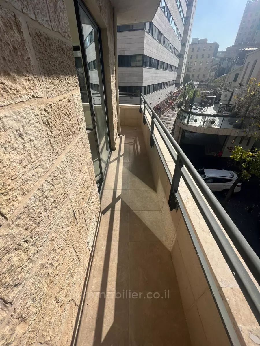 Apartment 1 Rooms Jerusalem City center 424-IBL-332