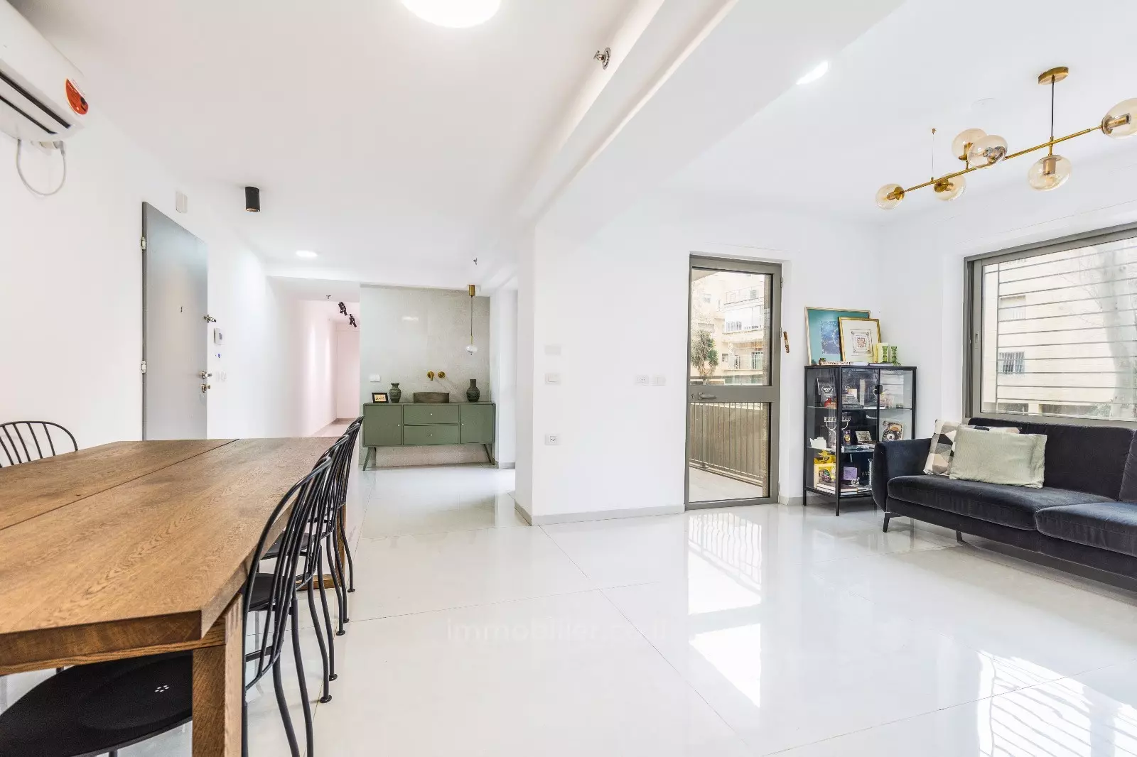 Apartment 5 rooms Jerusalem Beit Vagan 424-IBL-333