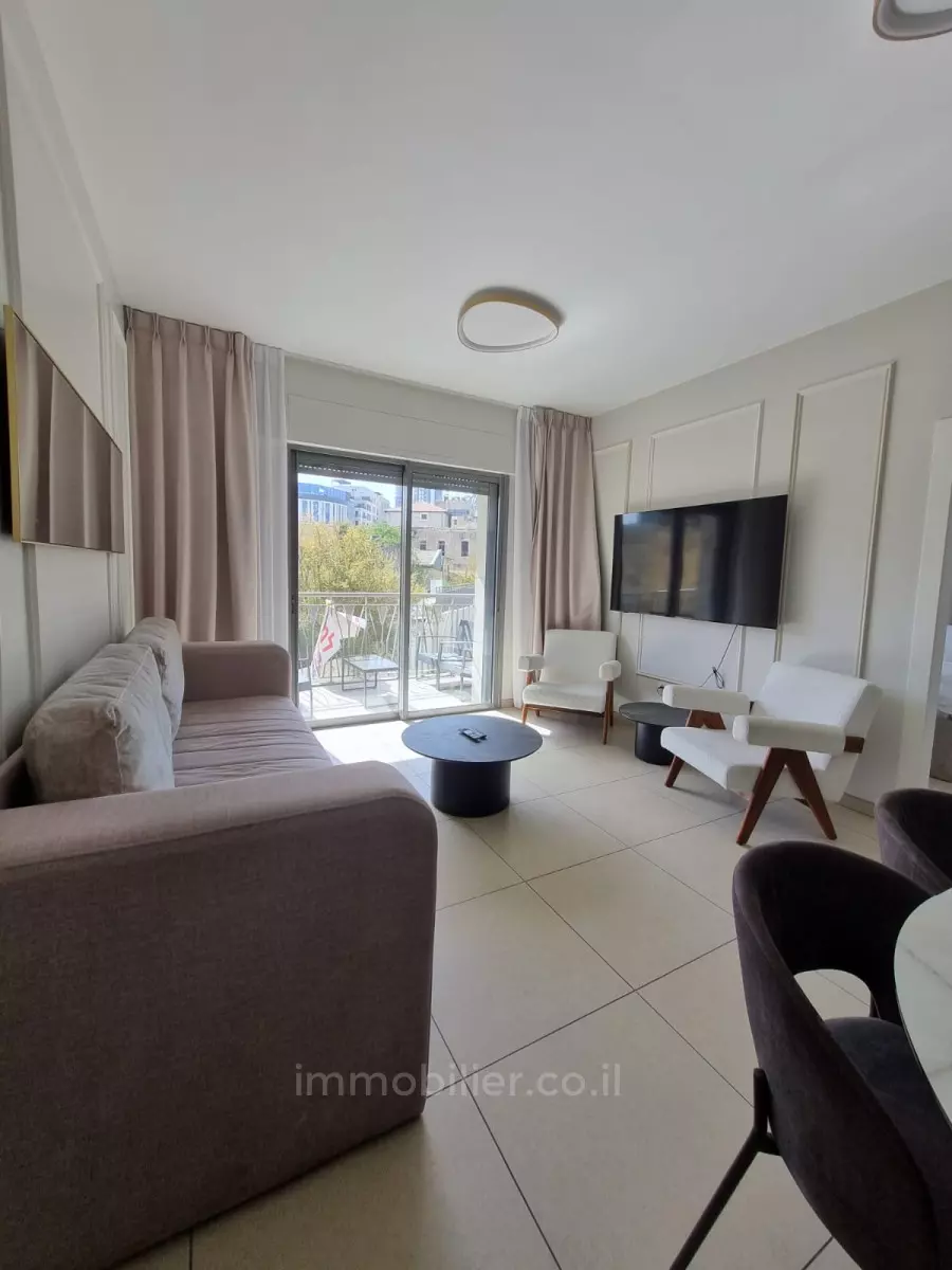 Apartment 3 Rooms Jerusalem City center 424-IBL-337