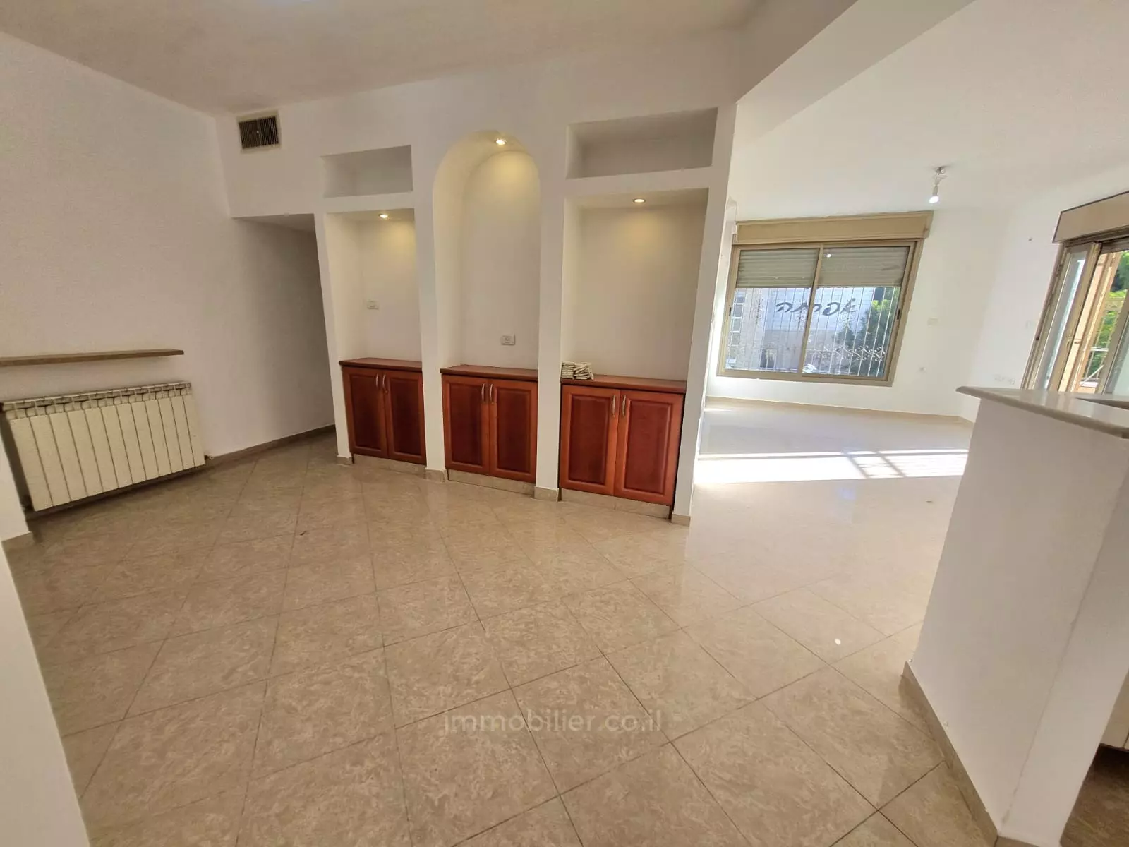 Apartment 4 Rooms Jerusalem Baka 424-IBL-347