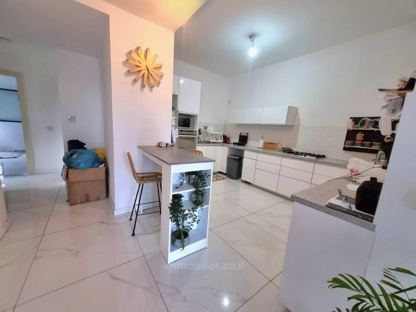 Penthouse 4 Rooms Jerusalem Ramat Denia 424-IBL-350