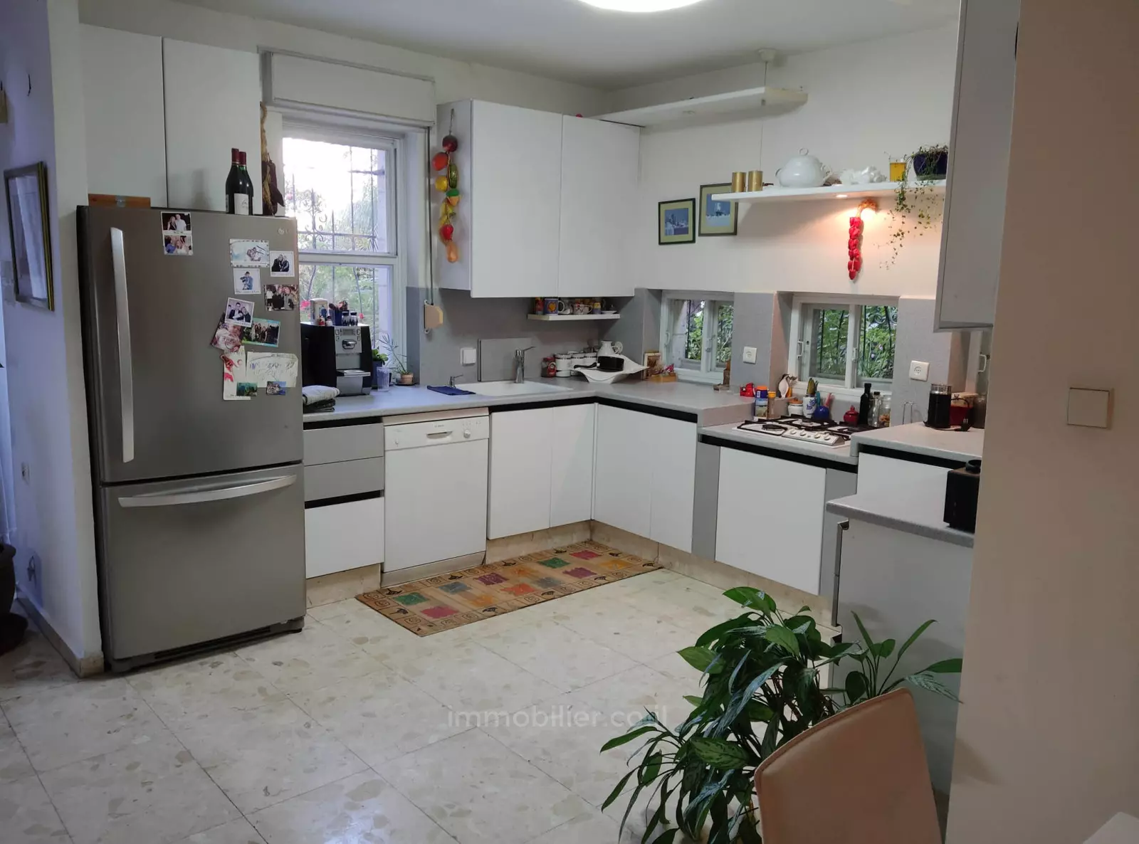 Cottage 6 rooms Jerusalem Ramat Sharet 427-IBL-579