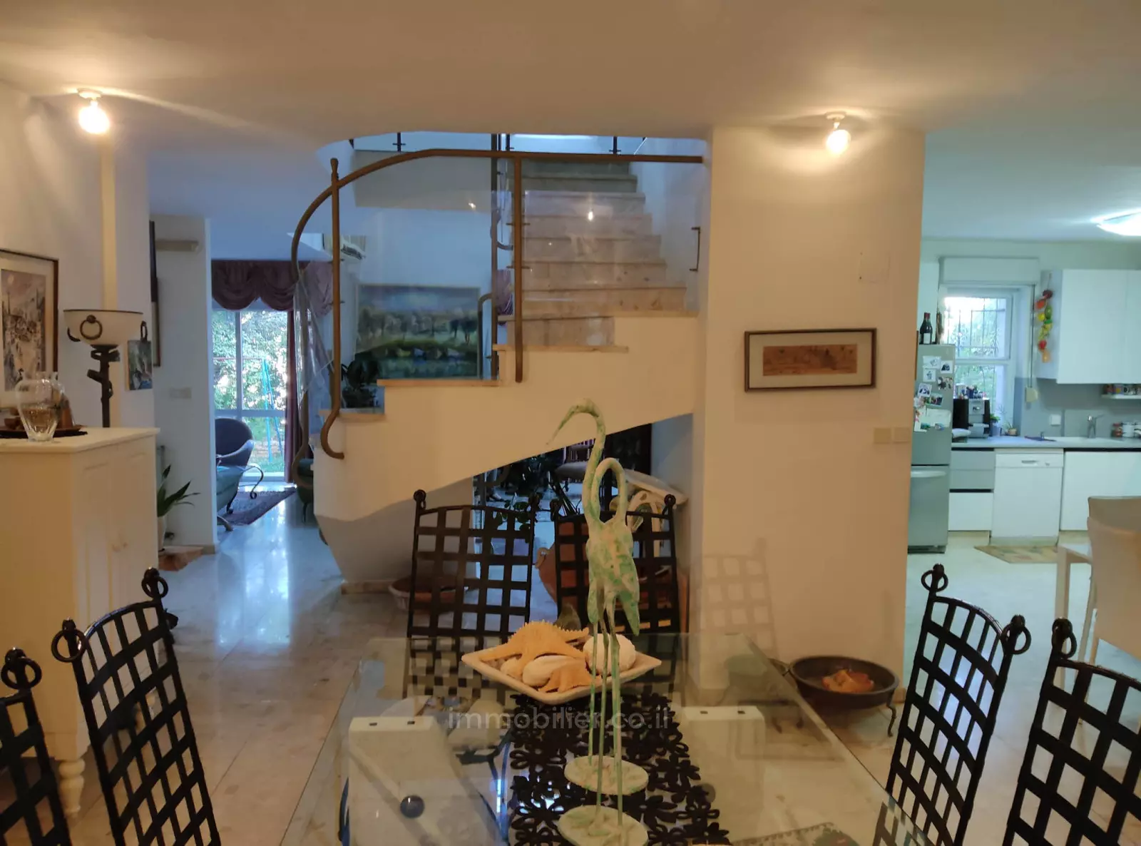 Cottage 6 rooms Jerusalem Ramat Sharet 427-IBL-579