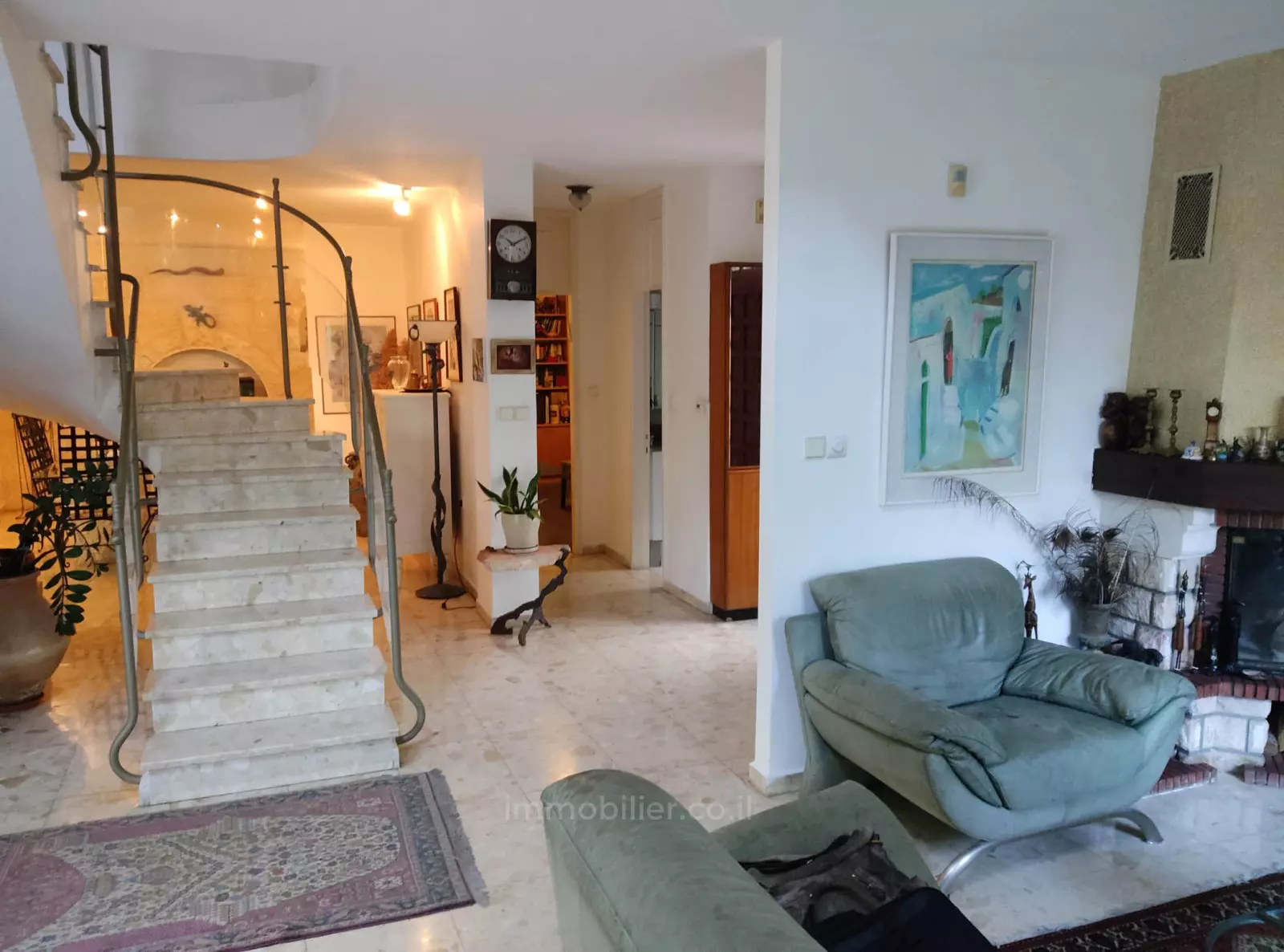 Cottage 6 rooms Jerusalem Ramat Sharet 427-IBL-579