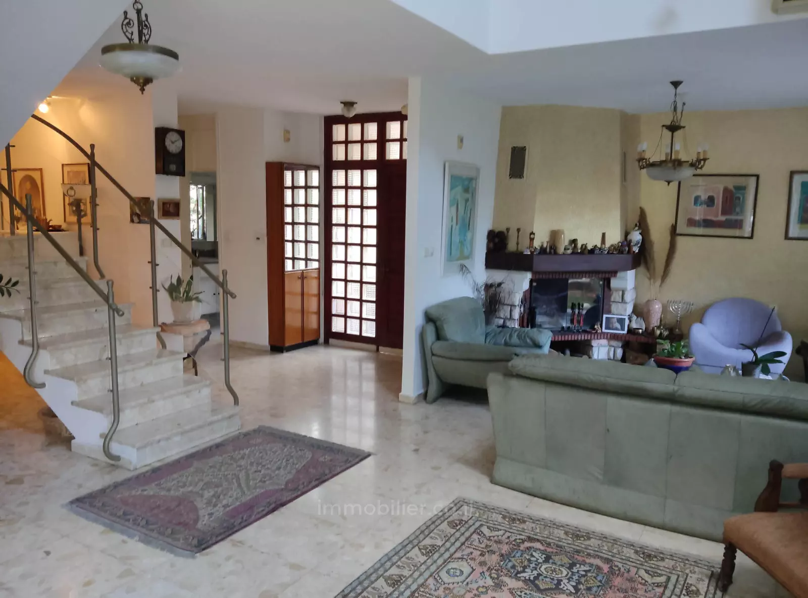 Cottage 6 rooms Jerusalem Ramat Sharet 427-IBL-579