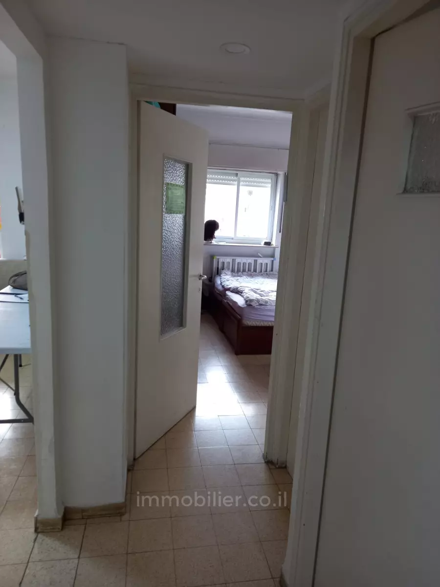 Apartment 3 rooms Jerusalem Beit Vagan 427-IBL-581