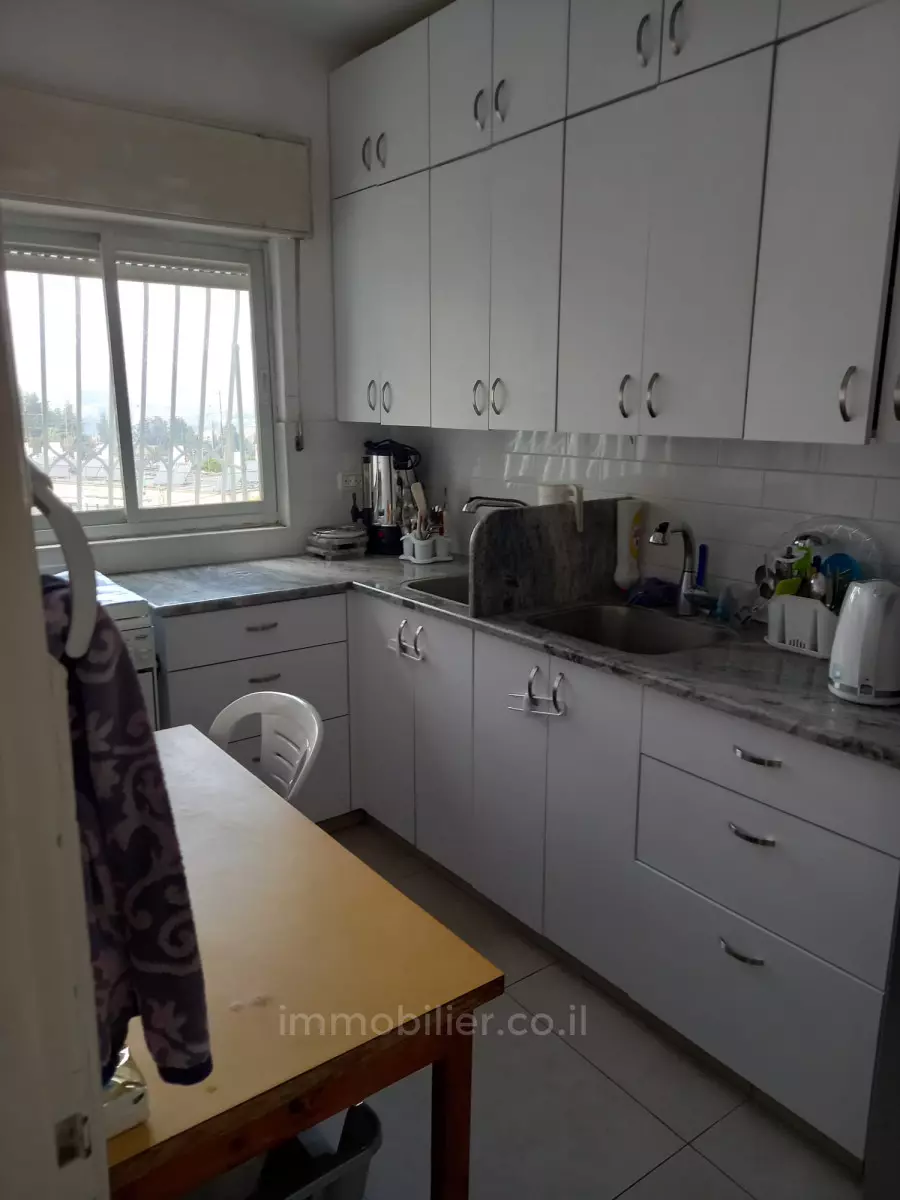 Apartment 3 rooms Jerusalem Beit Vagan 427-IBL-581