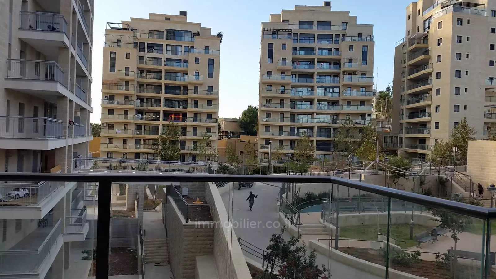 Apartment 5 rooms Jerusalem Beit Vagan 427-IBL-583