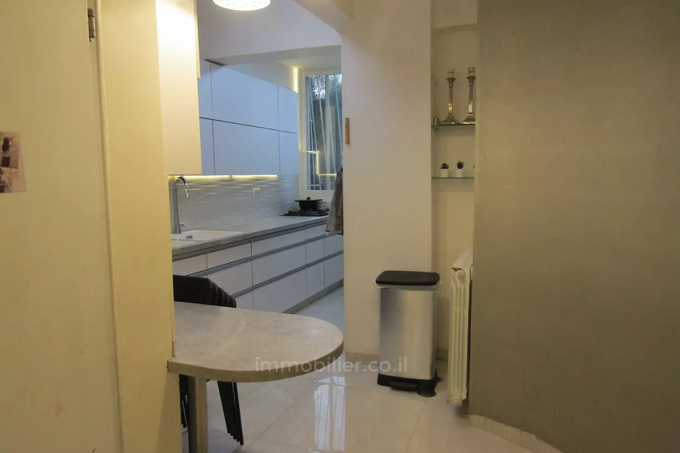 Apartment 4 rooms Jerusalem Beit Vagan 427-IBL-591