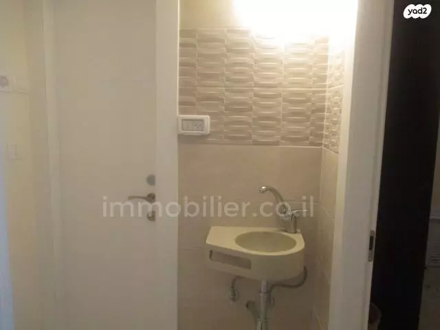 Apartment 4 rooms Jerusalem Beit Vagan 427-IBL-591