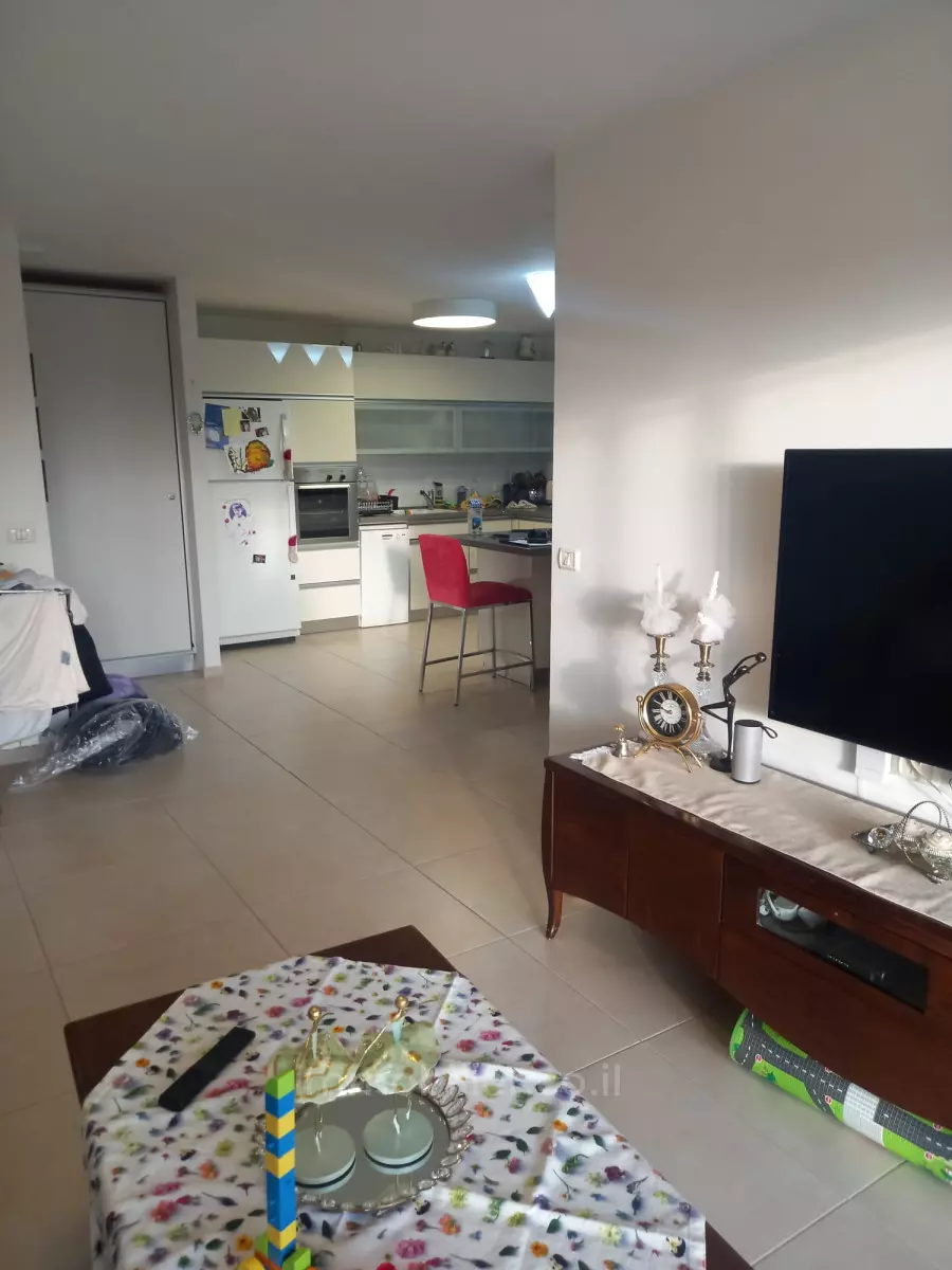 Apartment 3 rooms Jerusalem Ramat Sharet 427-IBL-593