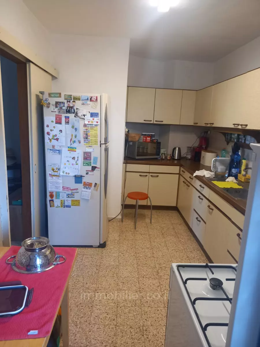 Apartment 3.5 rooms Jerusalem Ramat Sharet 427-IBL-595