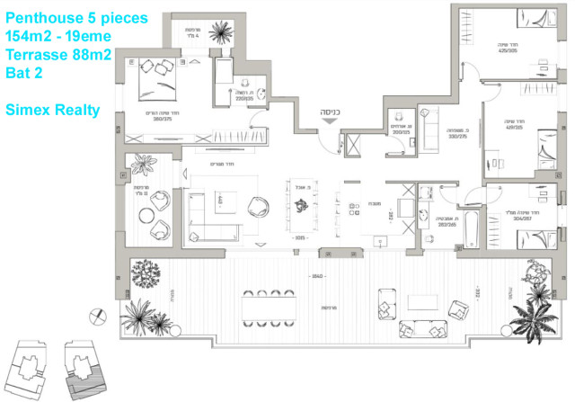 New Project Penthouse Jerusalem