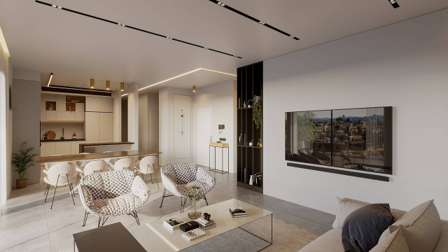 New Project Apartment Jerusalem