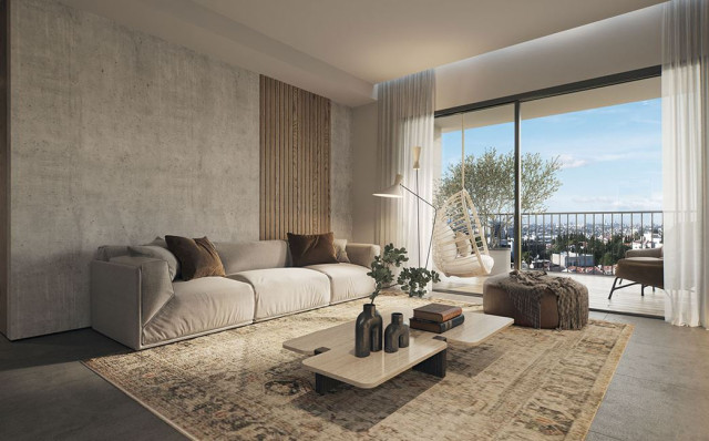 New Project Apartment Jerusalem