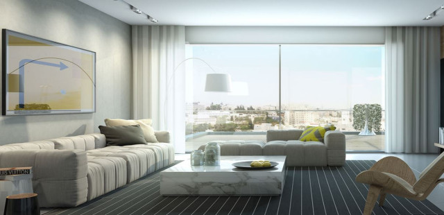 New Project Apartment Jerusalem