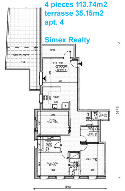 New Project Ground floor Jerusalem