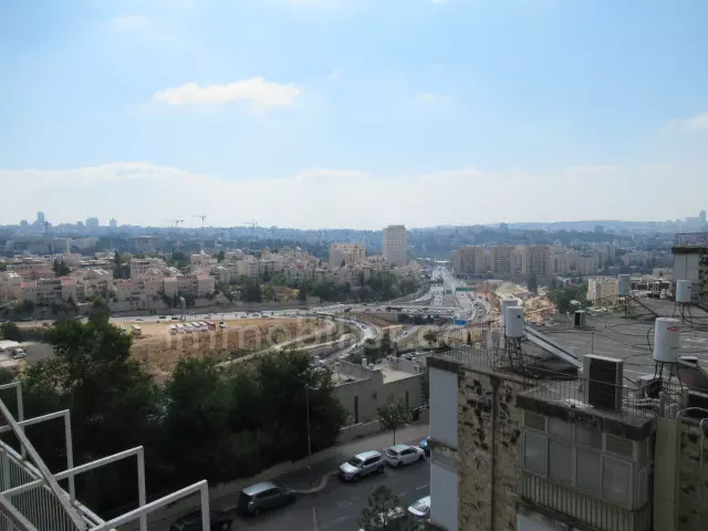 Sale Apartment Jerusalem