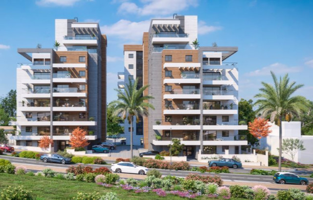 New Project Apartment Ramat Bet Shemesh