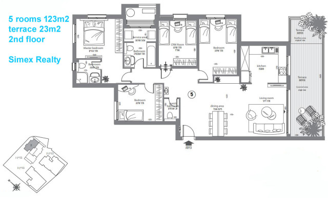 New Project Apartment Ramat Bet Shemesh