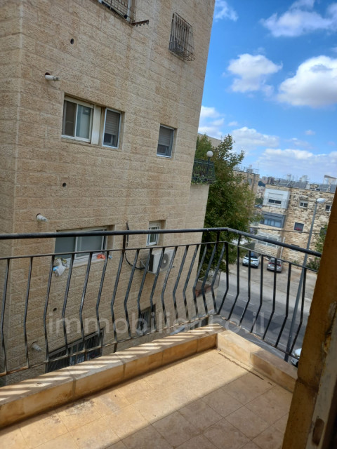 For sale Apartment Jerusalem