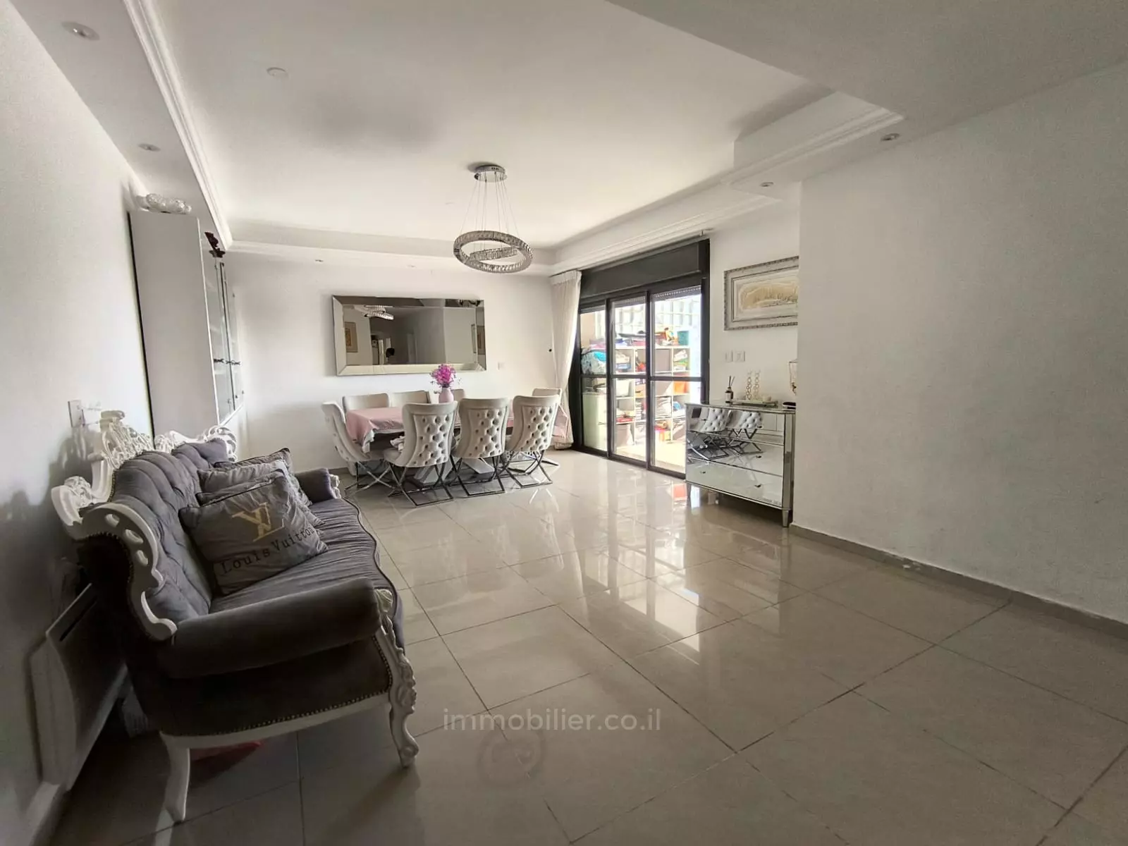 Apartment 5 Rooms Jerusalem Beit Vagan 427-IBL-647