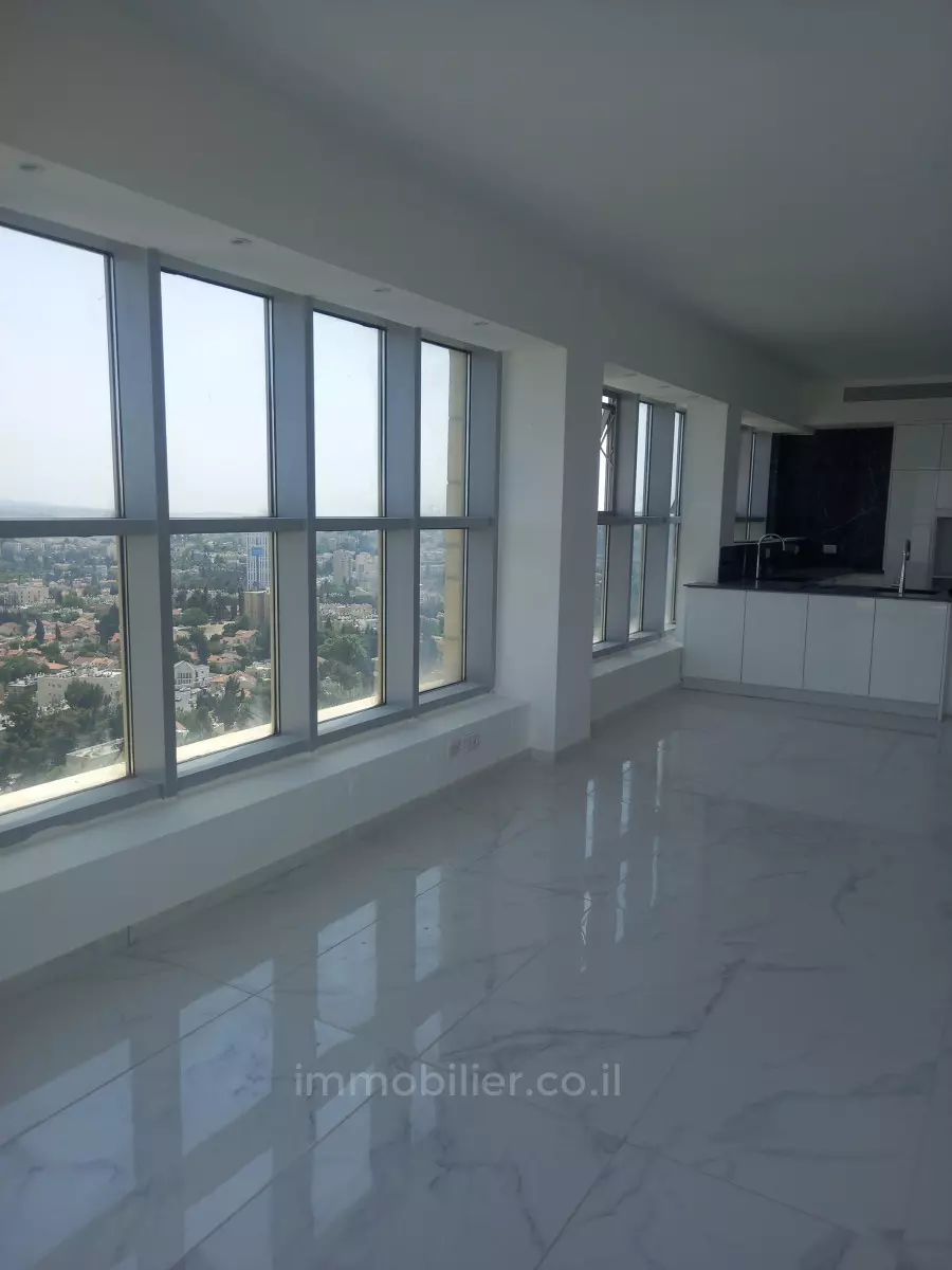 Penthouse 5 rooms Jerusalem Beit Vagan 427-IBL-648