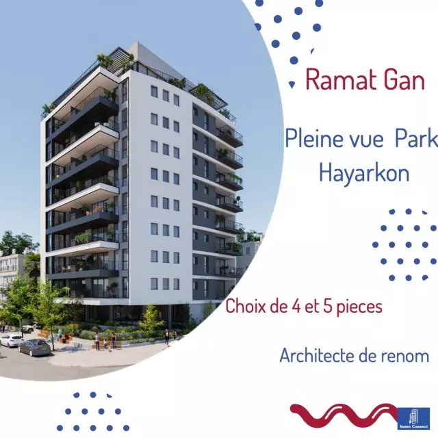 New Project Apartment Ramat Gan