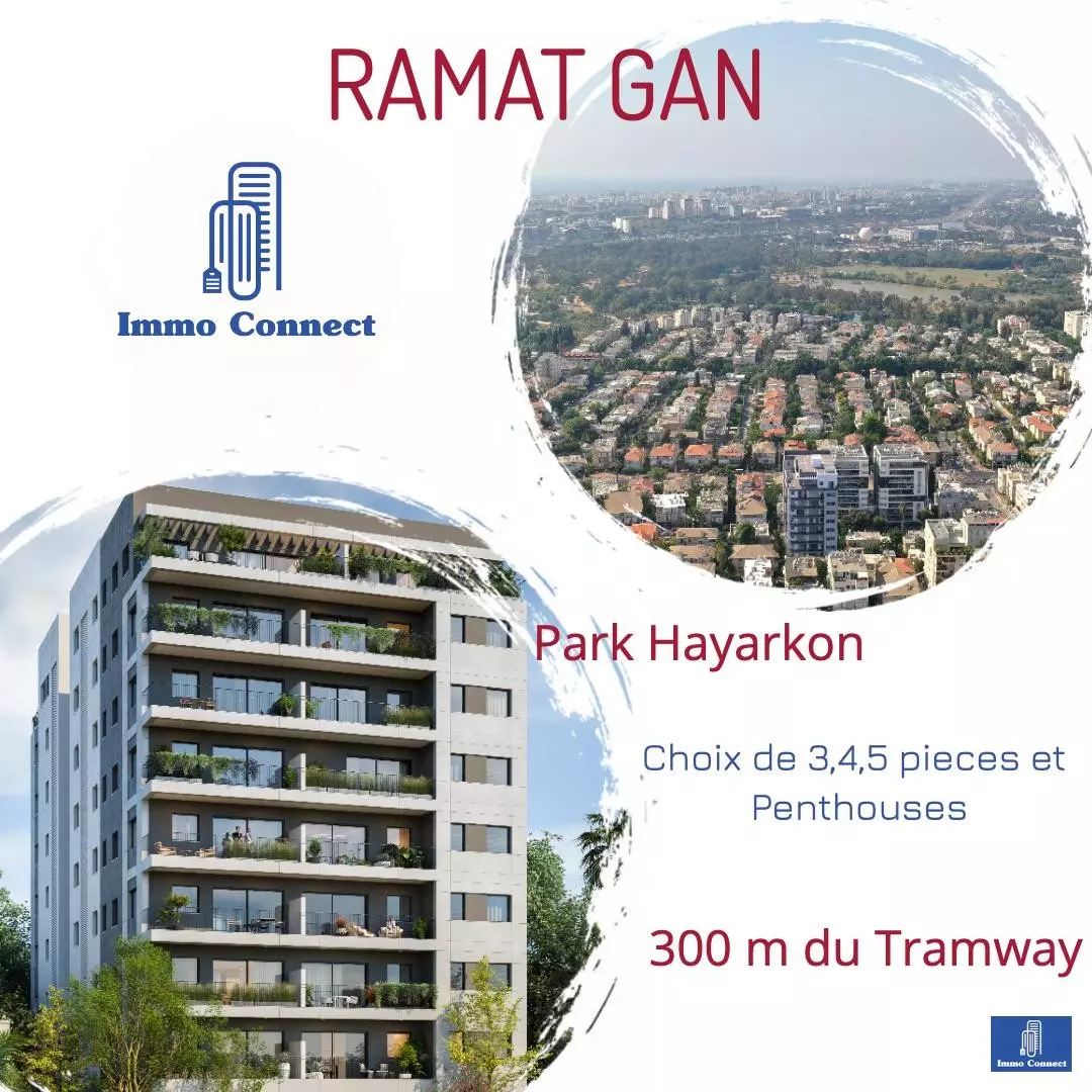 Apartment 3 rooms Ramat Gan Ramat gan 440-IBL-329