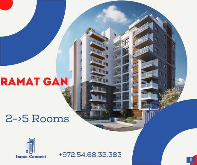 New Project Penthouse Ramat Gan