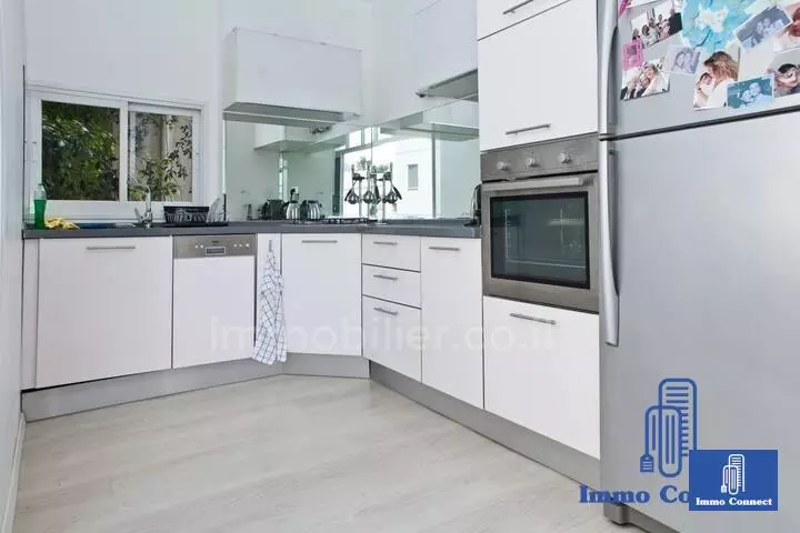 Apartment 3 rooms Tel Aviv Ben-Yehuda 440-IBL-363