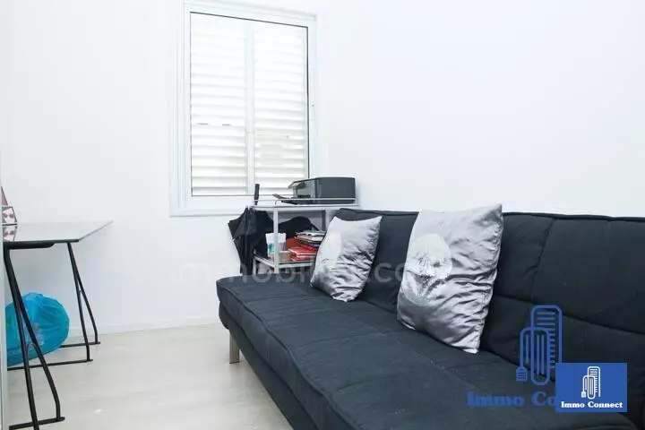 Apartment 3 rooms Tel Aviv Ben-Yehuda 440-IBL-363